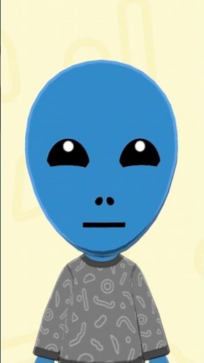 Alien Mii Maker Speed Run | Tomodachi Life: Living The Dream