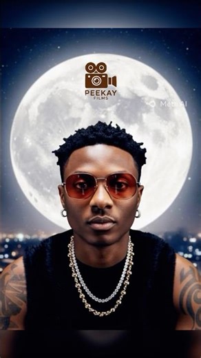 Shallipopi ft Wizkid - Like That Bomboclatt - video (Wizkid Ai)