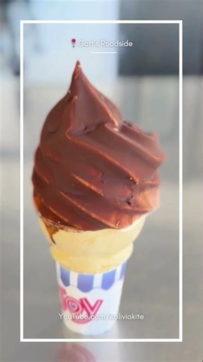 Trying 3 Ice Cream Spots in Napa Valley… One Was WAY Better 👀🍦| Olivia Kite #icecream #foodie #napa