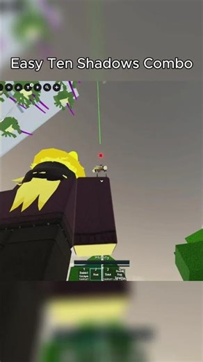 Megumi had so much potential, man (Jujutsu Shenanigans)