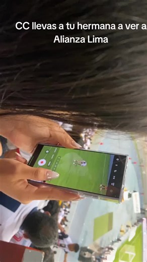 Mi hermana tiene un crush con Zanelatto. #francozanelatto #alianzalima