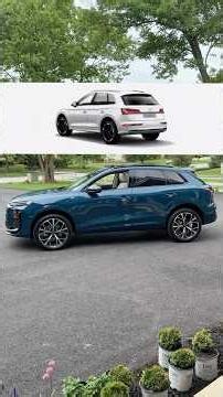 Should you buy the popular #AudiQ5? Or go with the smaller and less expensive new #AudiQ3? #Audi
