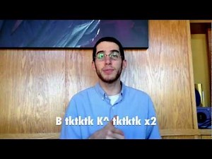 Tutorial #10 Fast Tkt's || Beatbox Tutorial Series: YOU Can Beatbox