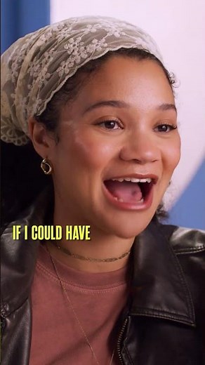 Kylee Russell wants her home to look like her favorite rom com set 🥰 | ZOMBIES 4 | DisneyChannel