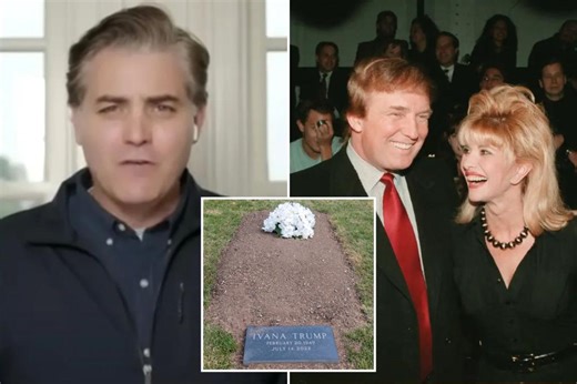 White House condemns Jim Acosta after he jokes about Trump’s dead ex-wife: ‘Disgraceful human being’