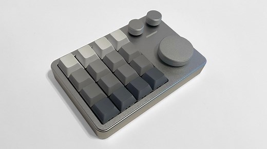 KiiBoom Cybrix 16 review: 16 keys, tons of usefulness