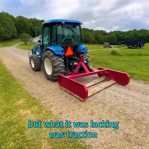 How to Grade a Driveway Like a PRO | Hometownacres