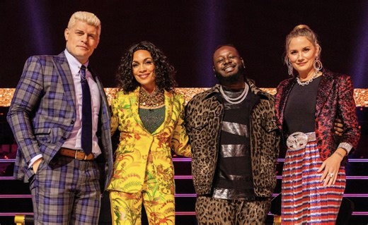 Meet the 'Go-Big Show' Season 2 Judges Ahead of the Premiere