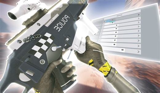 我引以为傲的DMA被他们说枪法