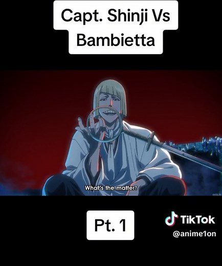 Shinji Hirako Battles Bambietta in Epic Bleach Showdown