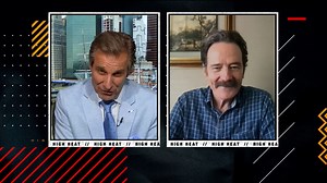 Bryan Cranston on his early baseball memories, more