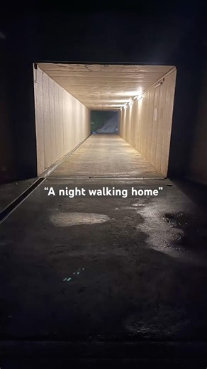 👻A night walking home👻 Producer: Fun Mom Fun