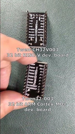 Twen-CH32V003 & Twen32-003