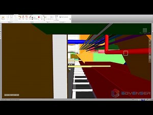 MEP BIM Coordination & Clash Detection Services | Advenser
