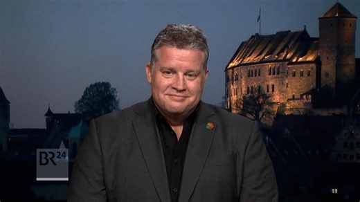 BR24: Interview: Carsten Träger, SPD, zur K-Frage
