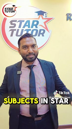 🚨 Still haven't joined Star Tutor? Now’s the time! 📚 Enjoy 7 days of exclusive FREE classes and get the revision you need for your final exams 📝. Don't wait—join Star Tutor today and start preparing for success! 🎓