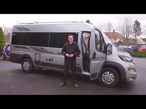 The Practical Motorhome Auto-Sleeper Fairford review