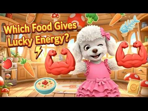 The Breakfast Challenge: Which Healthy Food Gives Lucky Energy?