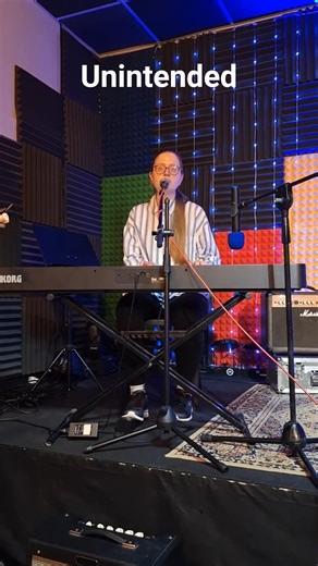 Unintended - Muse (Piano Live Cover)