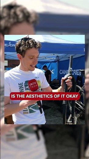 NEW Cane Creek Invert Gravel Suspension Forks 🚵