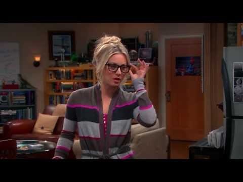 Penny's molecule scene TBBT S6x12