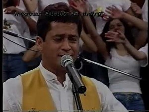 Programa Livre | Leandro & Leonardo cantam "Eu Juro" no SBT em 11/07/1997