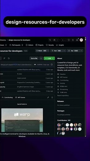 Powerful Github Repos that you should know🚀 #coding #programming #webdevelopment #tech #ai #code