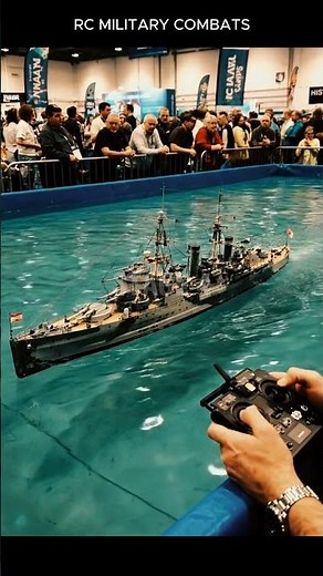 RC Combat Missions #shorts
