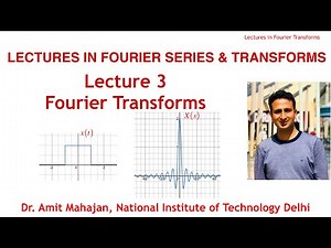 Fourier Transform || Properties || Convolution Theorem || ODE & PDE using Fourier Transform