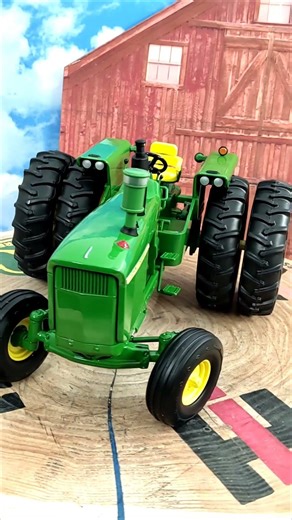 Ertl 1/16 John Deere 5020 Prestige Collection 60th anniversary