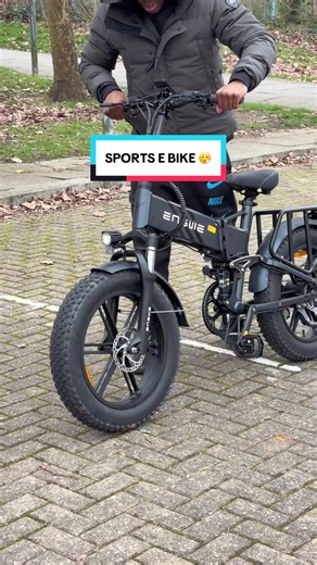 Engwe Pro 2.0: The Ultimate Electric Bike Experience