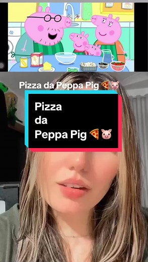 Pizza da Peppa Pig: Receita Divertida e Fácil