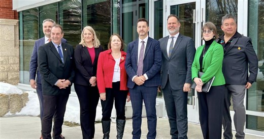 Historic Dauphin courthouse reopens as province moves ahead with new justice centre