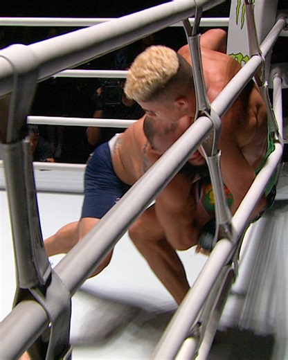 8.9M views · 102K reactions | UNDISPUTED  Before Fabricio Andrade defends the bantamweight MMA crown against Enkh-Orgil Baatarkhuu, see his most explosive moments in ONE so far! 勞 | ONE Championship | Facebook