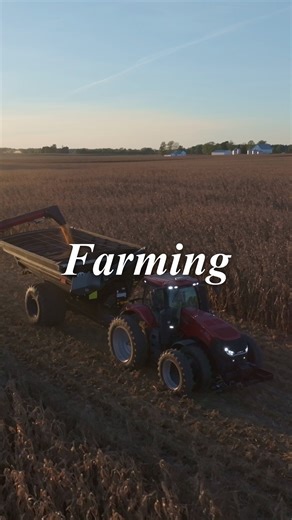 Farming has never been just a job. It’s a way of life passed down through calloused hands, early mornings, and hard-earned lessons. Every acre we work carries more than a crop. It carries the investments, sacrifices, and trust of the generations before us. Our job is to steward what they built, not just for today’s yield, but for tomorrow’s opportunity. | BW Fusion