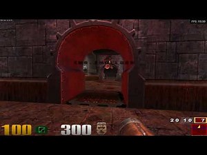 RetroArch - vitaquake3 - working online multiplayer!