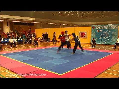 Jow Ga vs Kickboxing - Zhou Jia Quan Kungfu Tested