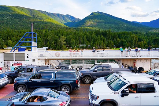 The 12 Longest Ferry Trips in the World: When a Ferry Ride Can Double as a Mini-Cruise
