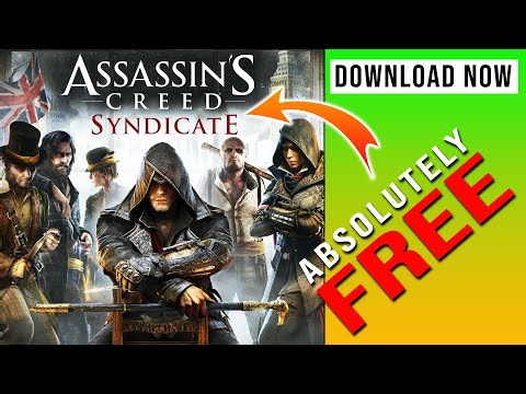How to get Assassin's Creed Syndicate for Free | Assassin's Creed Syndicate download NOW