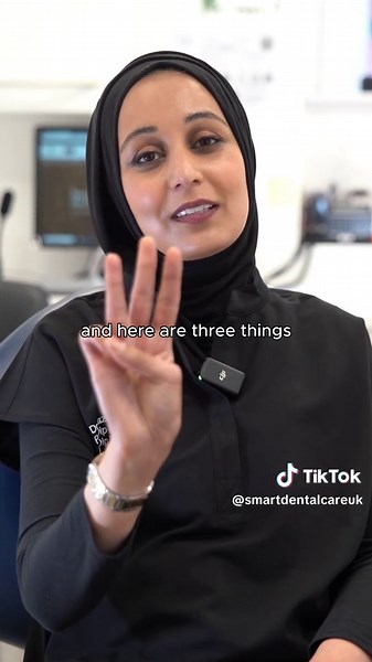 Here are 3 things to get over your fear as a dentist! 🦷 #fyp #dentist #fear #overcome #transformation