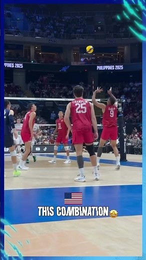 The Greatest Volleyball Match Ever Played #volleyball #volleypulse