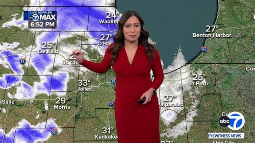 LIVE: ABC7 Eyewitness News at 6:30 p.m. More at abc7chicago.com | ABC 7 Chicago