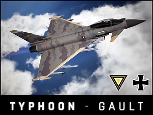 Typhoon - Gault addon