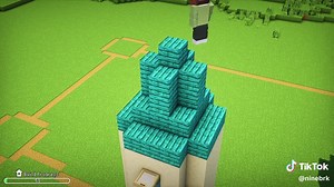 Disney Castle Minecraft Build Tutorial Guide