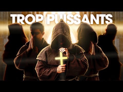 5 abbés du Moyen Âge plus PUISSANTS que des rois !