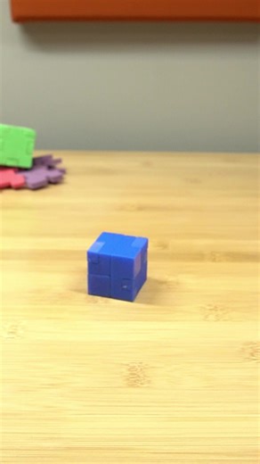 Solving the Impossible Cube Puzzle with 3D Printing