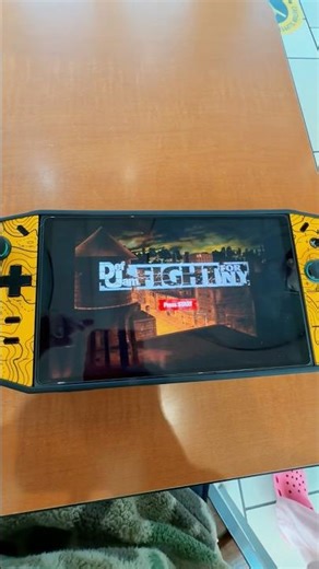 Def Jam fight for NY on Legion Go!