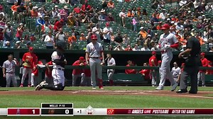 64K views · 6.3K reactions | Ohtani gets the early lead in this early game!  #GoHalos | Los Angeles Angels | Facebook