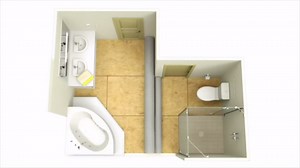 Nuheat Mat (All Sizes) F1008 Electric Radiant Floor Heating mat for Tile, Wood, & Stone – Energy Efficient Heated Flooring Mat for Bathroom, Kitchen & Remodel Projects (120V)