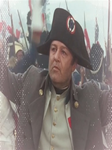 such a sweet and kind Emperor 💕💕 #napoleonbonaparte #waterloo1970 #waterloo #historyedit #fyp